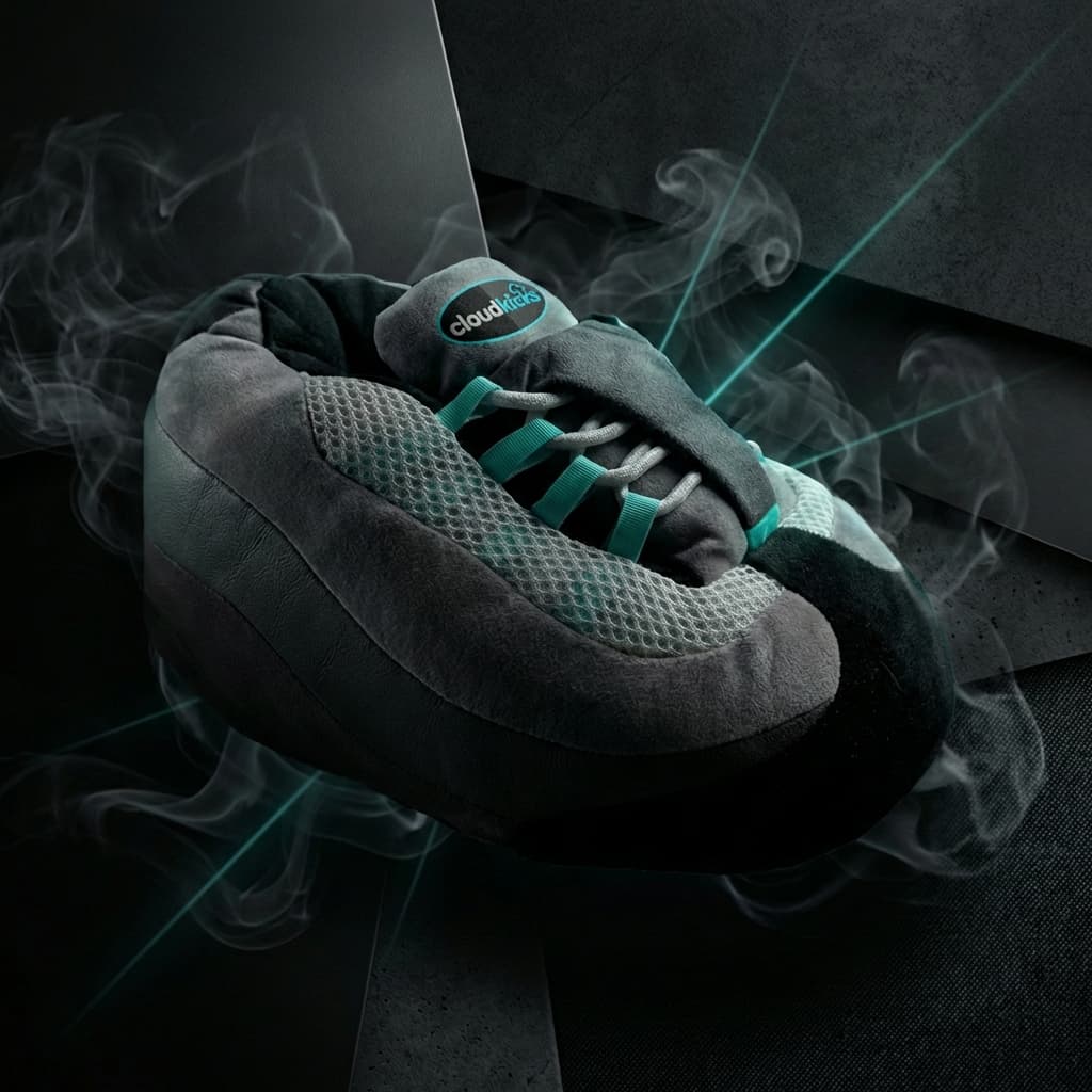 CloudKicks Hero Background