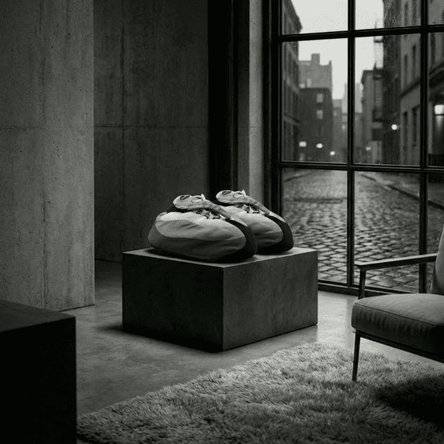 CloudKicks in Premium Lounge