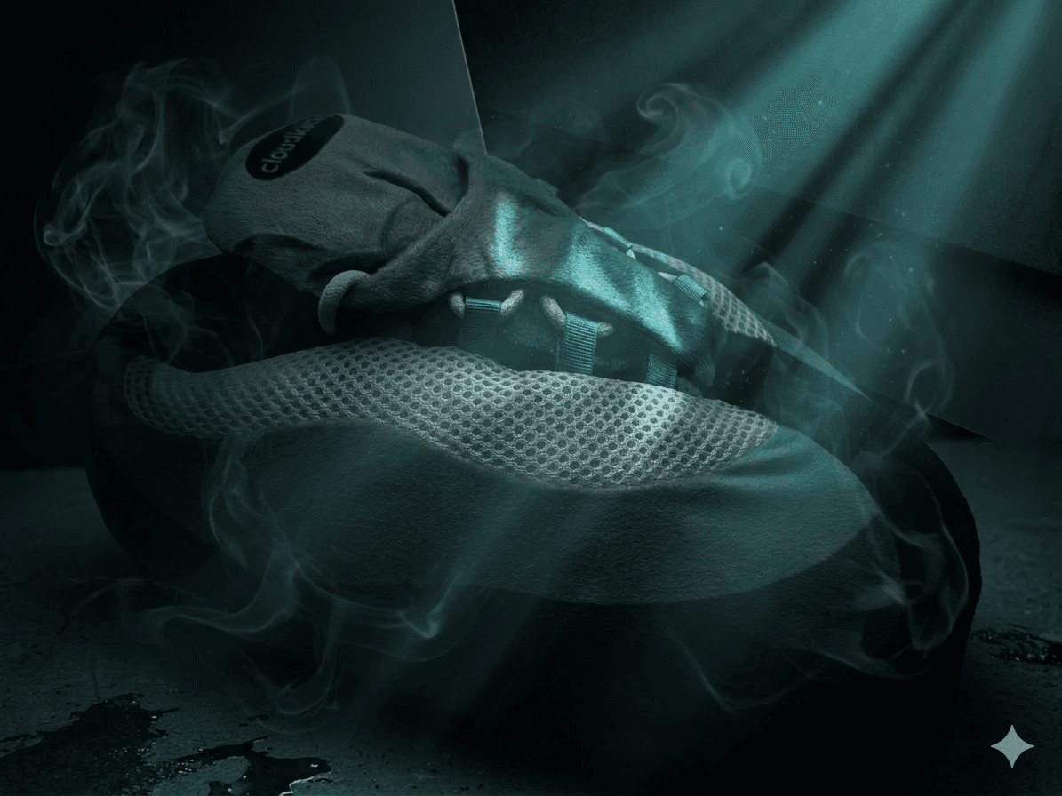 CloudKicks Hero Background